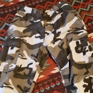 Rothco BDU Tactical City Camo Cargo Pants